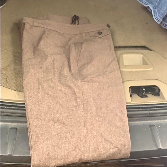 Pants - Women’s Ralph Lauren brown slacks